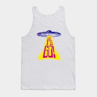 Let's go! Tank Top